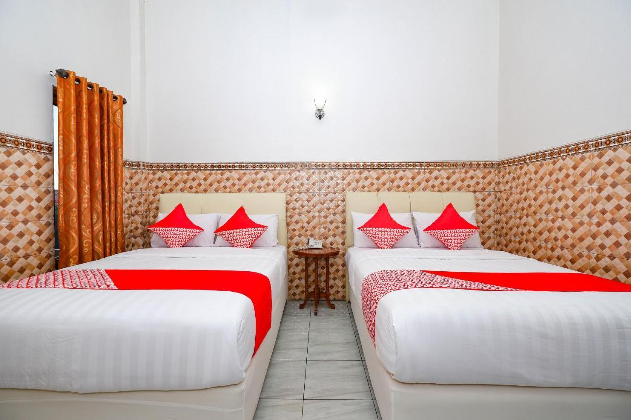 Oyo 3125 Hotel Taman Sari Семаранг Екстериор снимка