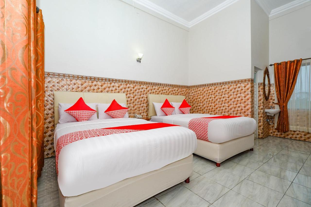 Oyo 3125 Hotel Taman Sari Семаранг Екстериор снимка