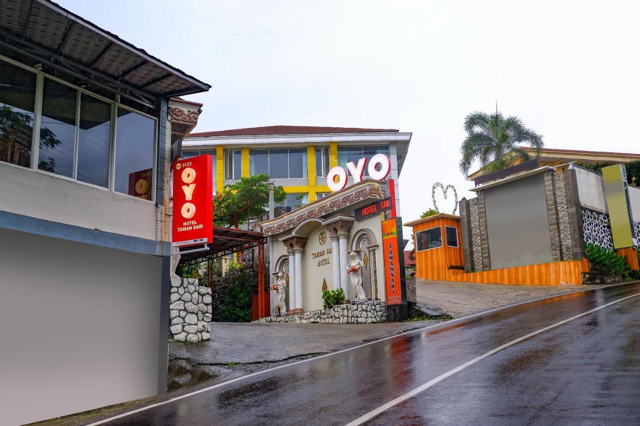 Oyo 3125 Hotel Taman Sari Семаранг Екстериор снимка