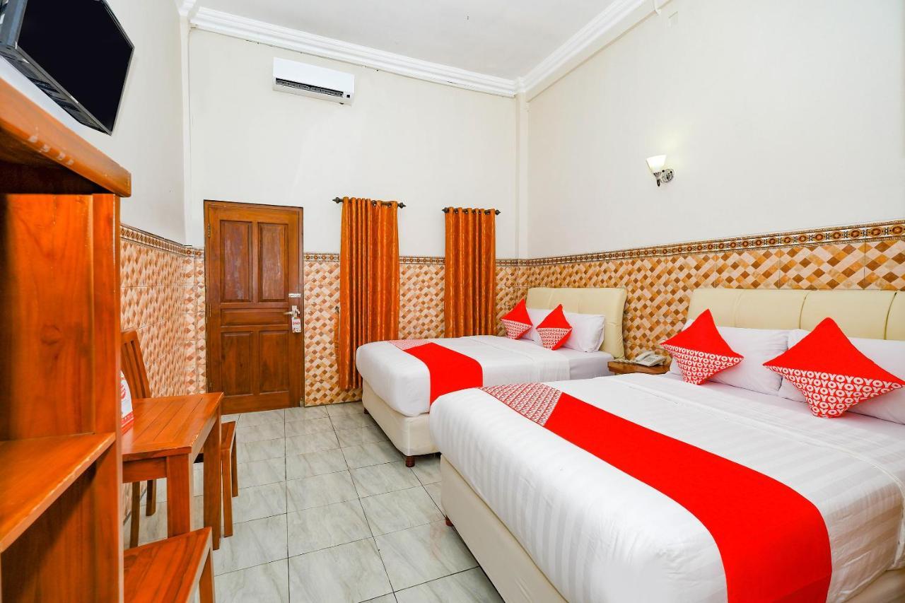Oyo 3125 Hotel Taman Sari Семаранг Екстериор снимка