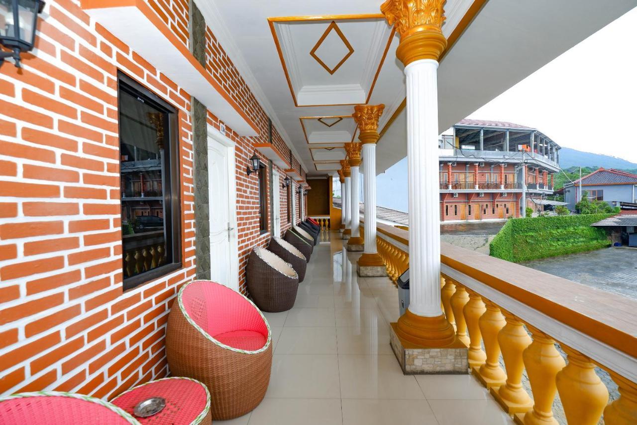 Oyo 3125 Hotel Taman Sari Семаранг Екстериор снимка